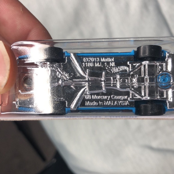 68’ Mercury Cougar - Picture 7 of 8